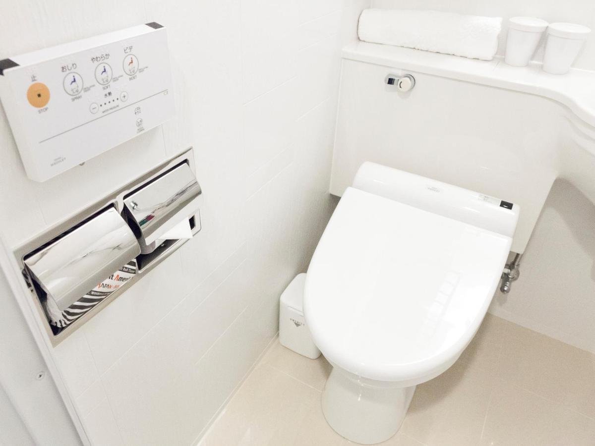 Apa Hotel Chiba Ekimae Exteriör bild