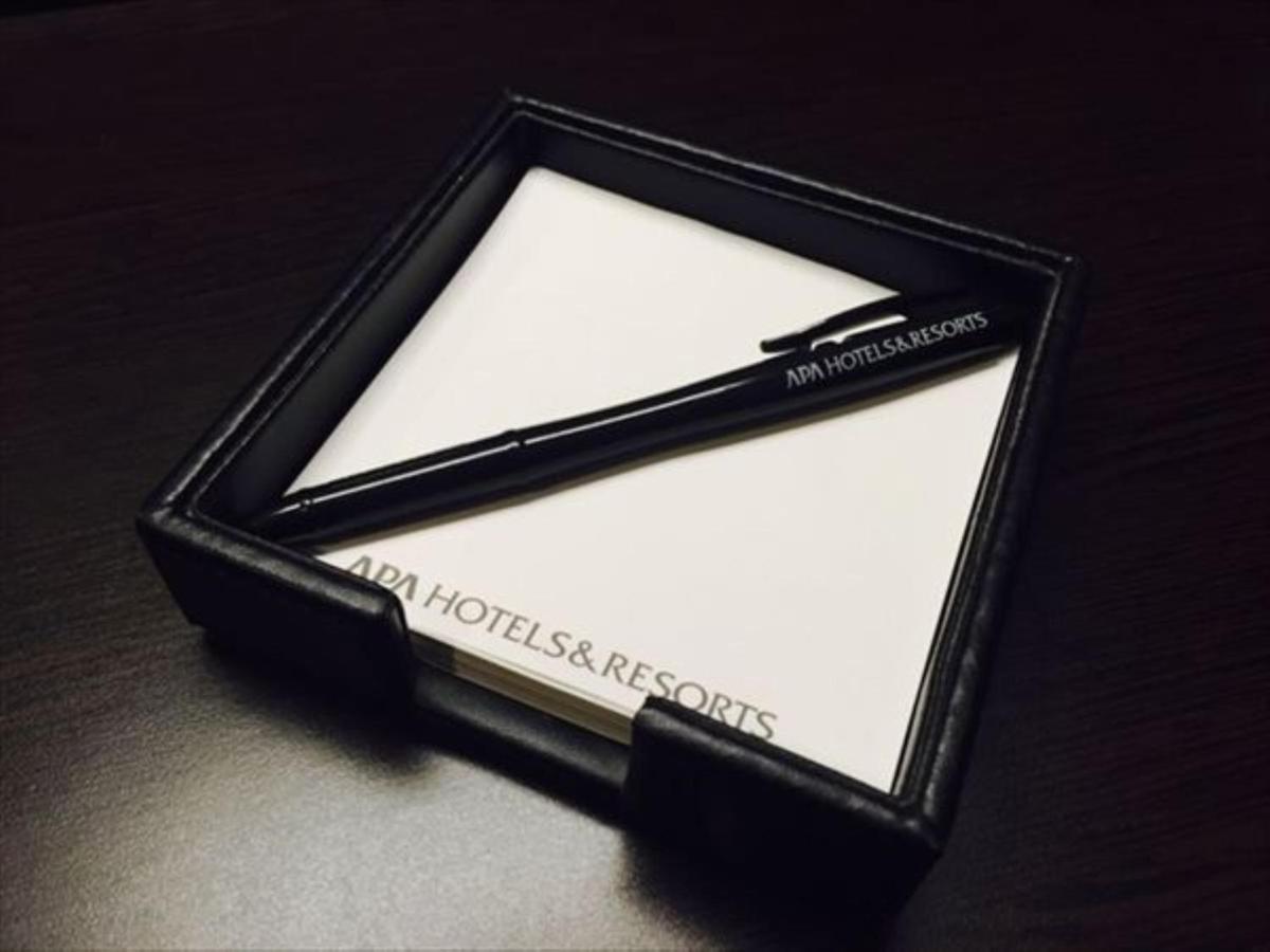 Apa Hotel Chiba Ekimae Exteriör bild