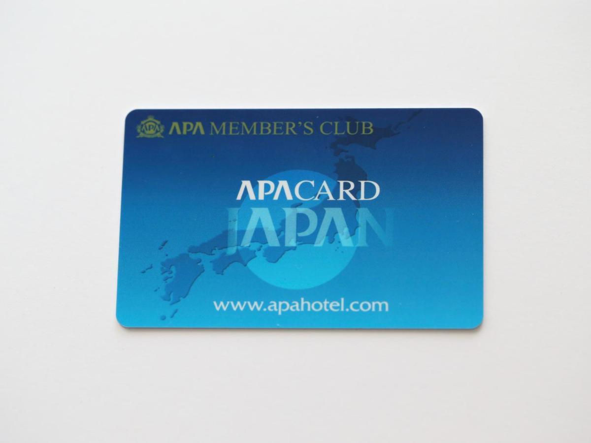 Apa Hotel Chiba Ekimae Exteriör bild