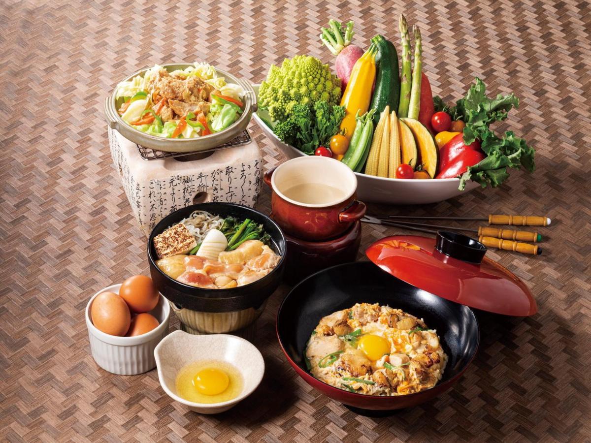 Apa Hotel Chiba Ekimae Exteriör bild