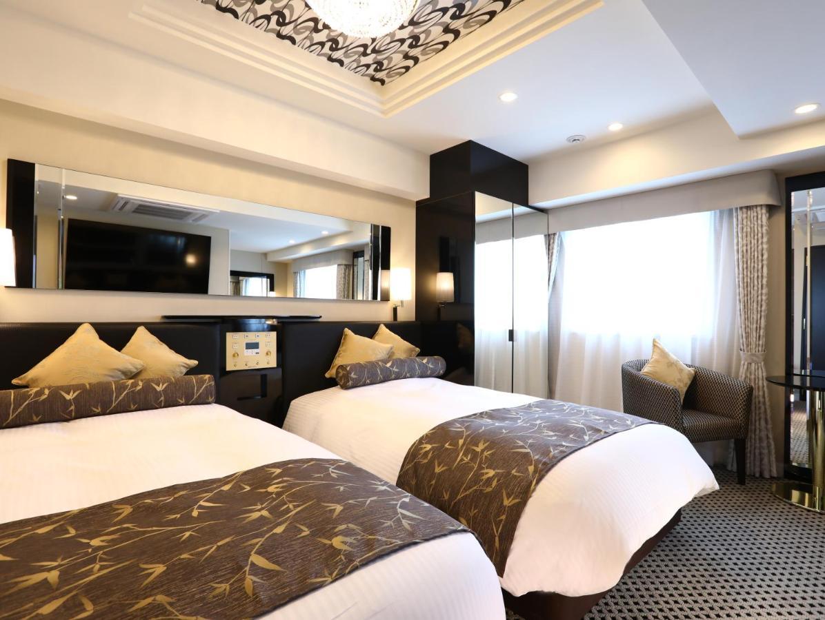 Apa Hotel Chiba Ekimae Exteriör bild
