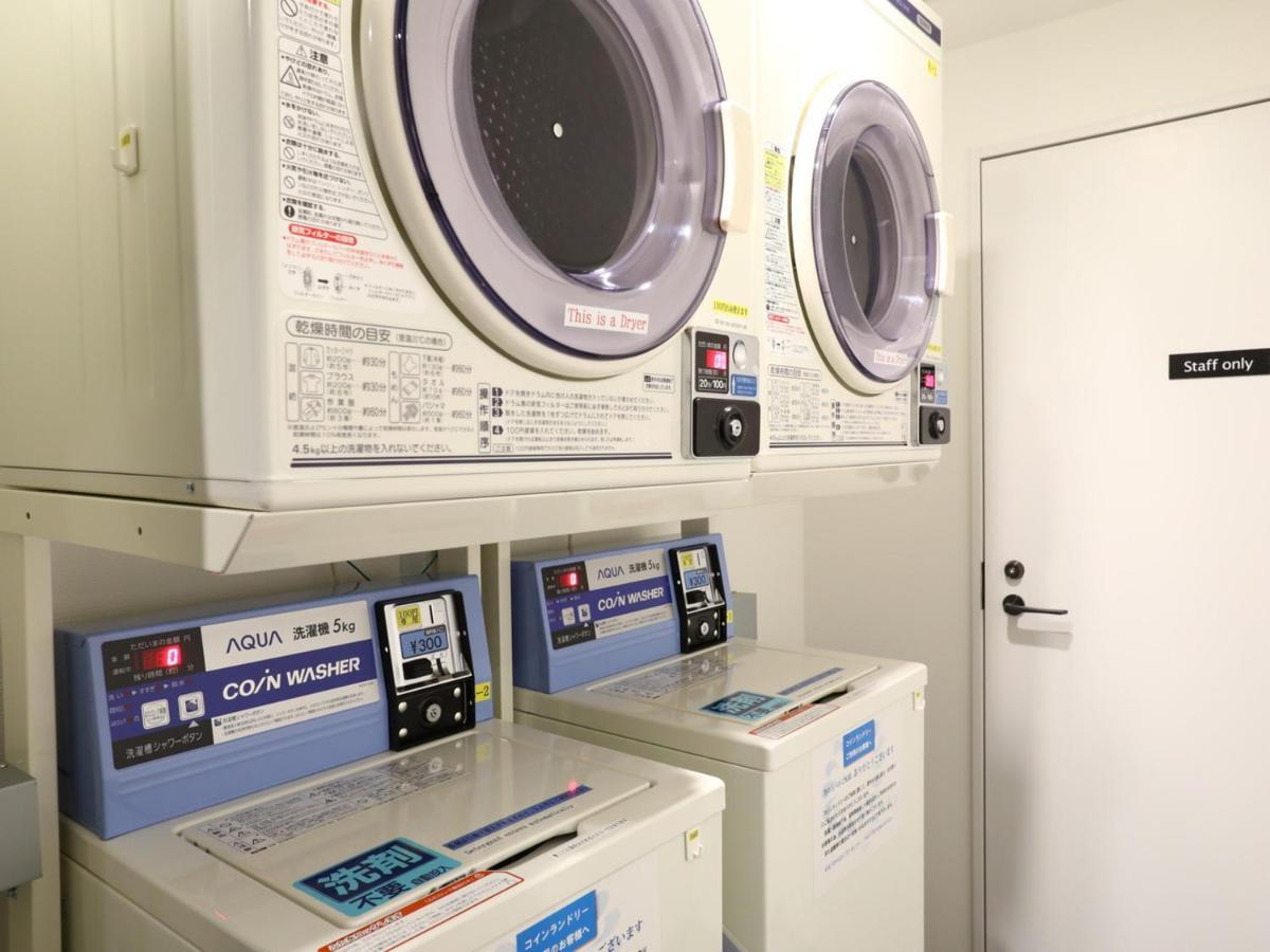 Apa Hotel Chiba Ekimae Exteriör bild